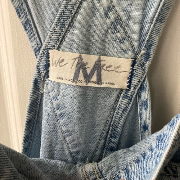 Free People Overalls - Picture 2 of 4